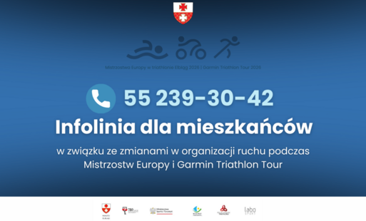 Zdjęcie do Uruchamiamy infolinię w związku ze zmianami w ruchu na Starym Mieście i okolicach