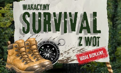Zdjęcie do Survival z żołnierzami WOT