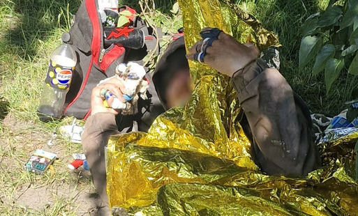 Zdjęcie do Upał może być r&oacute;wnie niebezpieczny jak mr&oacute;z. Zwracajmy uwagę na osoby w kryzysie bezdomności