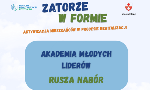 Zdjęcie do Rusza rekrutacja do Akademii Młodych Lider&oacute;w