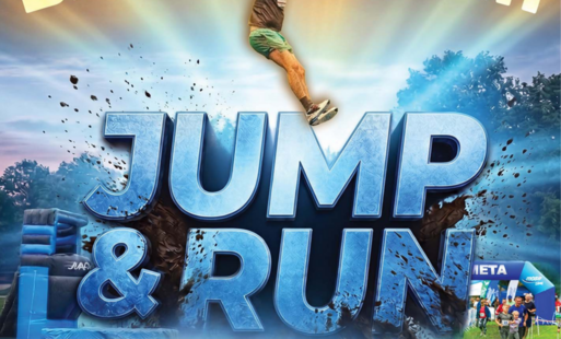 Zdjęcie do Miesiąc do Bażantarnia Jump&amp;Run