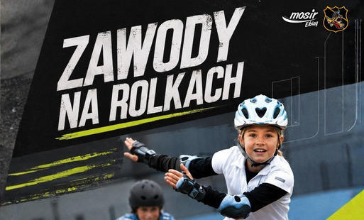 Zdjęcie do Zawody na rolkach z Wikingami