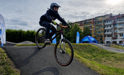 Zdjęcie do Pumptrack i walka o puchary