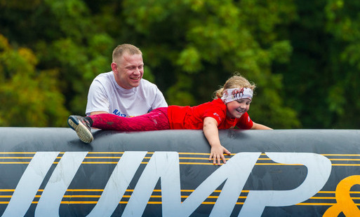 Zdjęcie do Ostatnie miejsca na Bażantarnia Jump&amp;Run