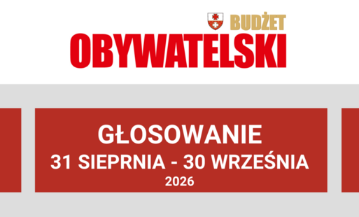 Zdjęcie do Budżet Obywatelski &ndash; głosowanie od 31 sierpnia