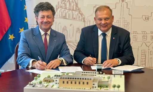Zdjęcie do Nowa Szkoła Podstawowa nr 9 coraz bliżej!
