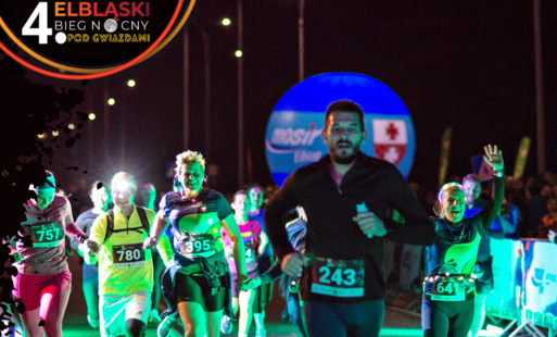 Zdjęcie do Dodatkowe 200 miejsc na Bieg Nocny 