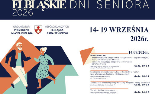 Zdjęcie do Seniorzy zn&oacute;w będą rządzić miastem