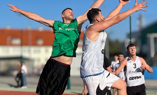 Zdjęcie do Wrześniowy turniej koszyk&oacute;wki 3&times;3