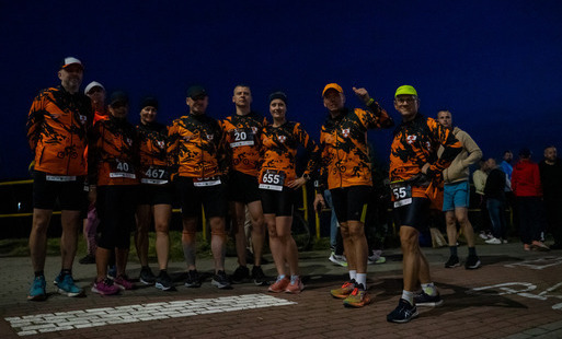 Zdjęcie do Bezpłatny trening przed Biegiem Nocnym
