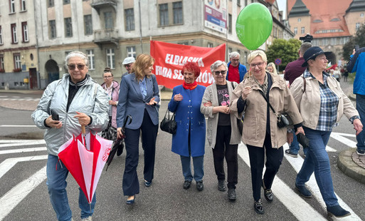 Zdjęcie do Elbląskie Dni Seniora już się rozpoczęły!