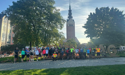 Zdjęcie do Z rower&oacute;w na kajaki