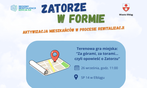 Zdjęcie do Za g&oacute;rami, za torami&hellip;, czyli opowieść o Zatorzu