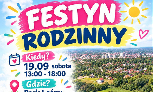 Zdjęcie do Rodzinny Festyn w Bażantarni &ndash; moc atrakcji i zabawy 