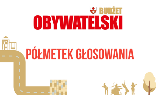 Zdjęcie do P&oacute;łmetek głosowania w Budżecie Obywatelskim 2027