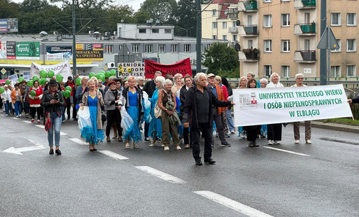 Zdjęcie do Międzynarodowy Dzień Os&oacute;b Starszych
