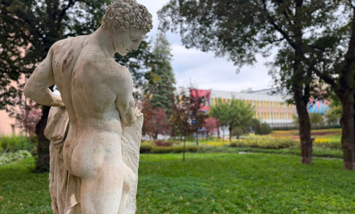 Zdjęcie do Po sąsiedzku z Achillesem. Kolejna wędr&oacute;wka Tezeusza