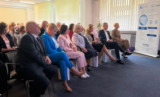 Zdjęcie do Nowy wymiar diagnostyki onkologicznej w Elblągu. Affidea otwiera si&oacute;dmą w Polsce pracownię PET/CT oraz pracownię scyntygrafii 
