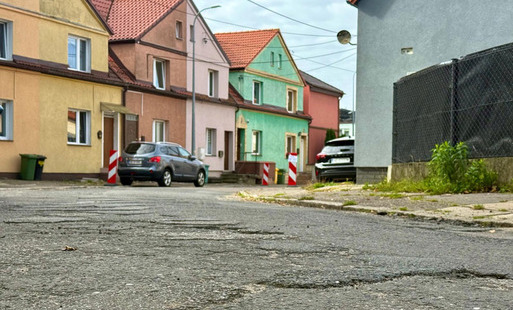 Zdjęcie do Będzie nowa nawierzchnia na ul. Żeglarskiej 