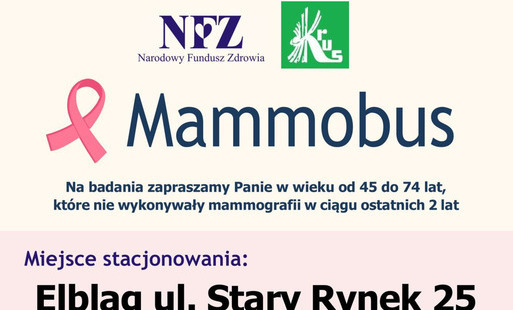 Zdjęcie do Zapraszamy na badania profilaktyczne!