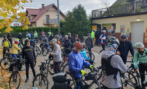 Zdjęcie do Wycieczka rowerowa do Błotnicy