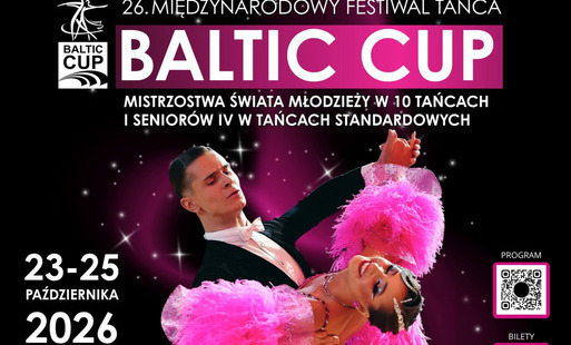 Zdjęcie do Baltic Cup już w ten weekend! Elbląg gospodarzem dw&oacute;ch mistrzostw świata