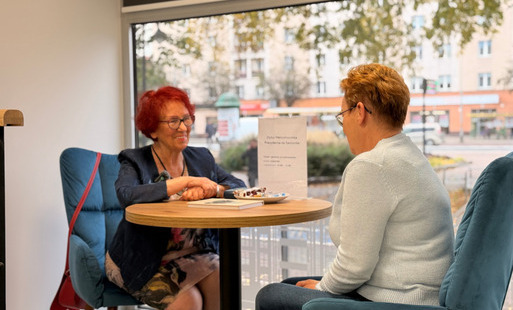 Zdjęcie do Dyżury Pełnomocnika ds. Senior&oacute;w w nowej lokalizacji 