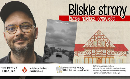 Zdjęcie do Co pamięta krajobraz? Spotkanie z Filipem Springerem