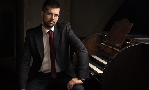Zdjęcie do III Koncert II Elbląskiego Festiwalu Organowego