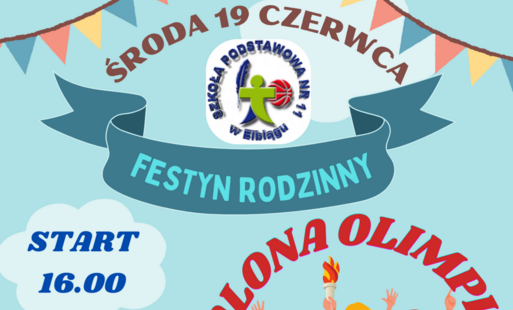 Zdjęcie do Festyn Rodzinny w Jedenastce