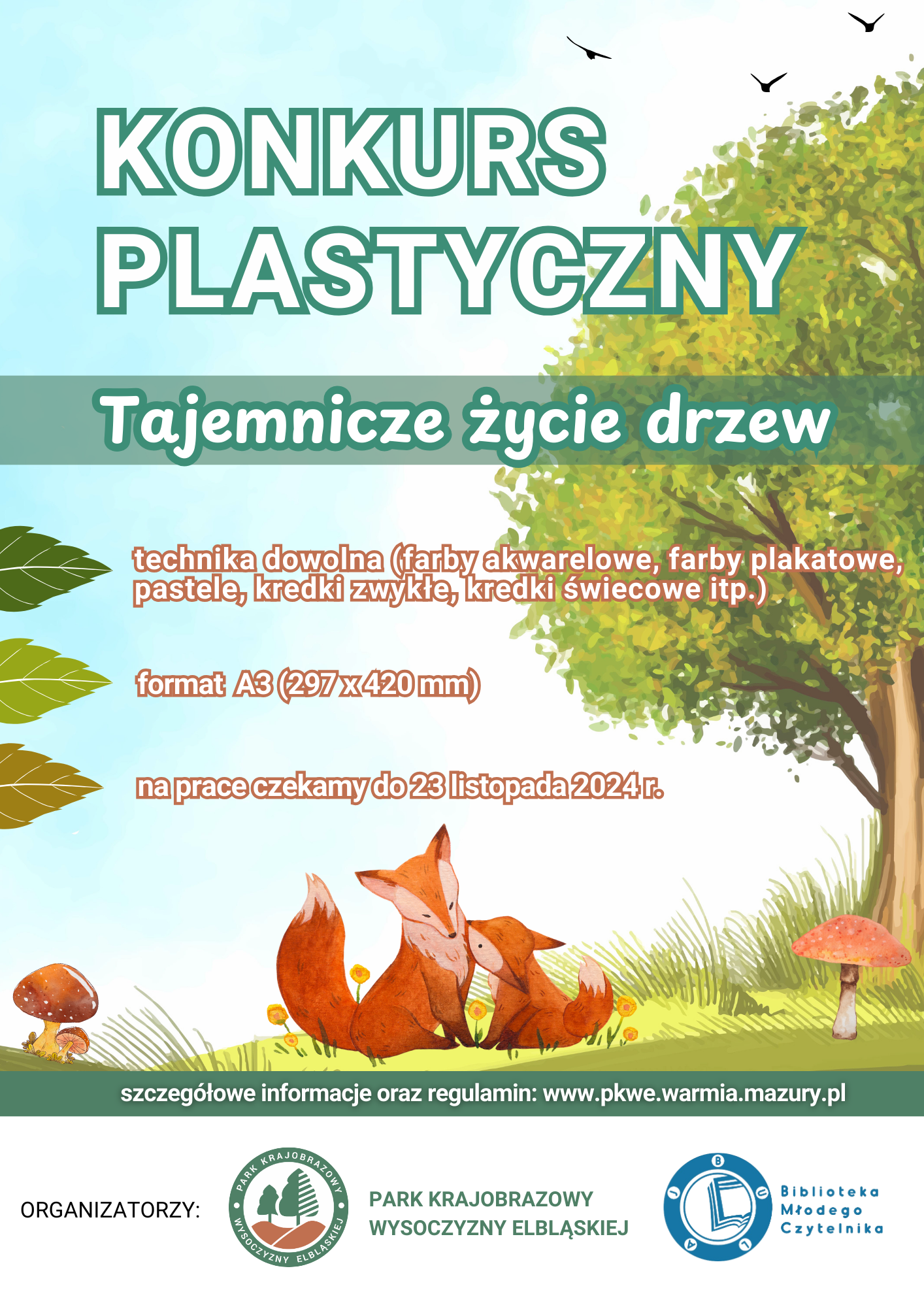 Konkurs plastyczny