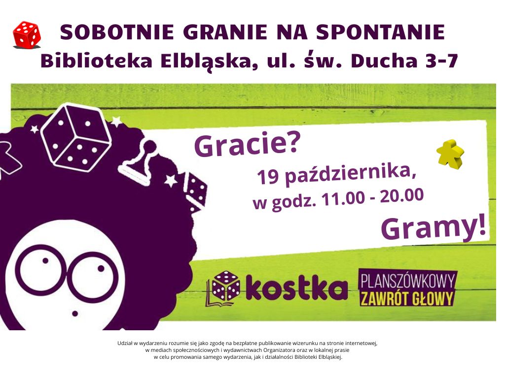 Sobotnie granie