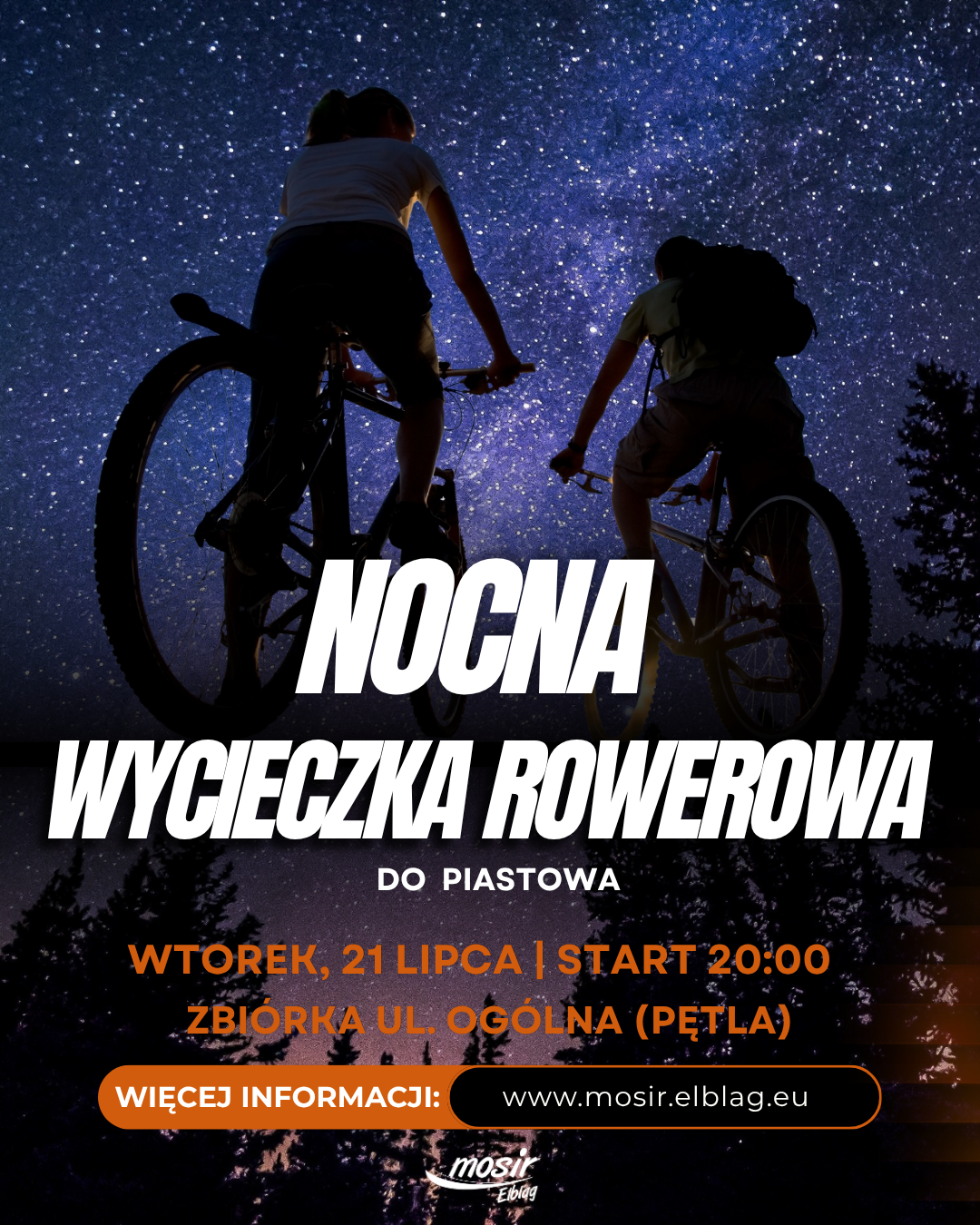 Nocna wycieczka do Piastowa Nocna wycieczka do Piastowa