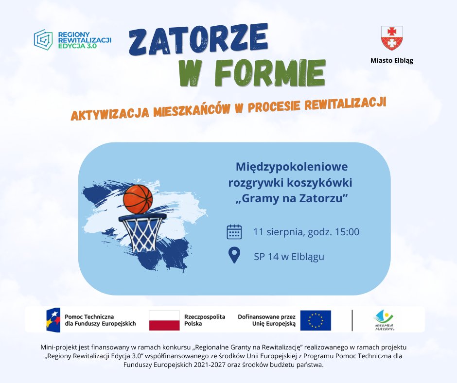 Gramy na&nbsp;Zatorzu