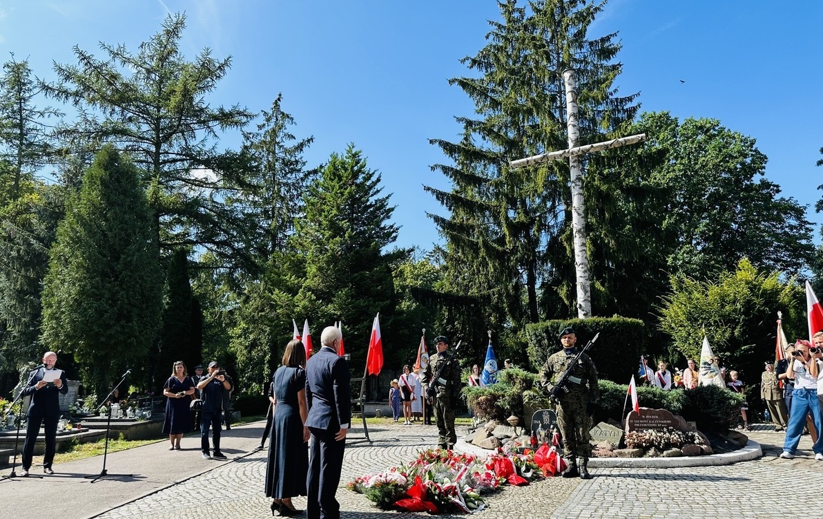 85. rocznica napaści Związku Sowieckiego na Polskę   