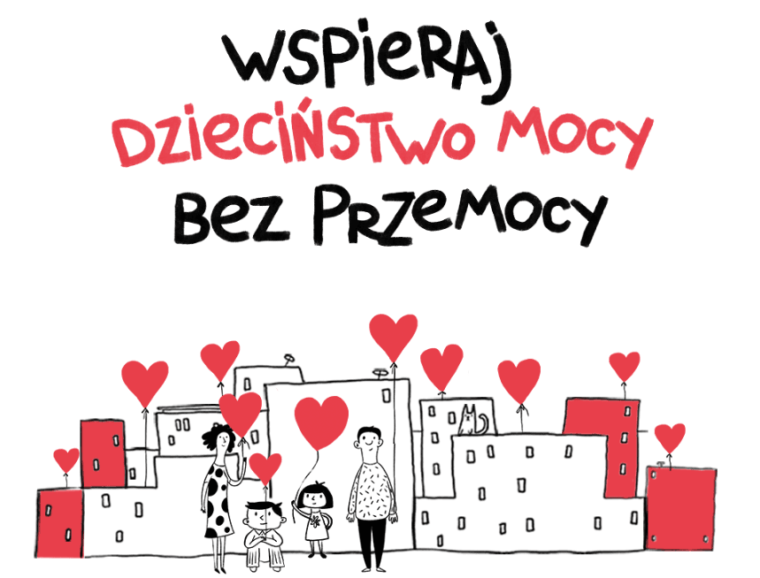 Kampania Dzieciństwo bez przemocy