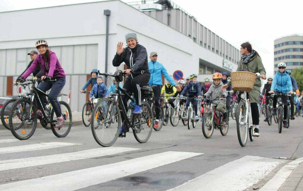 Przywitaj wiosnę na rowerze