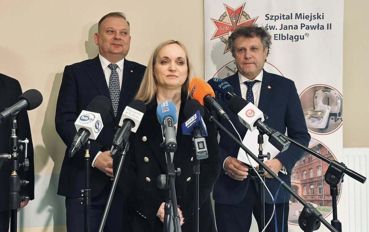 Ponad 55 mln na&nbsp;rozw&oacute;j Szpitala Miejskiego