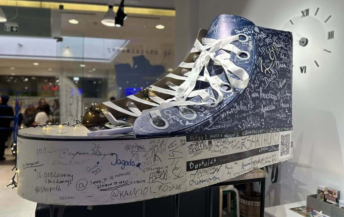 &bdquo;Niebieskie Trampki w&nbsp;Elblągu&rdquo; &ndash; nowe miejsce na&nbsp;młodzieżowej mapie miasta