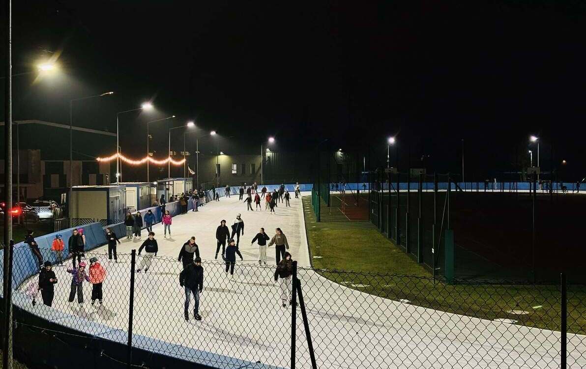 Aktywność na&nbsp;lodzie