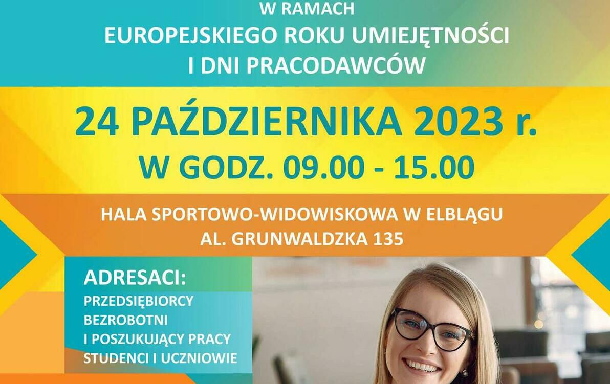 Elbląskie Targi Pracy i Edukacji