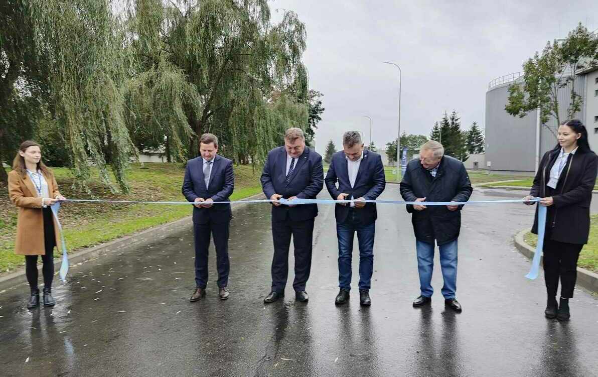 Największa i jedna z najważniejszych inwestycji w mieście zrealizowana! 