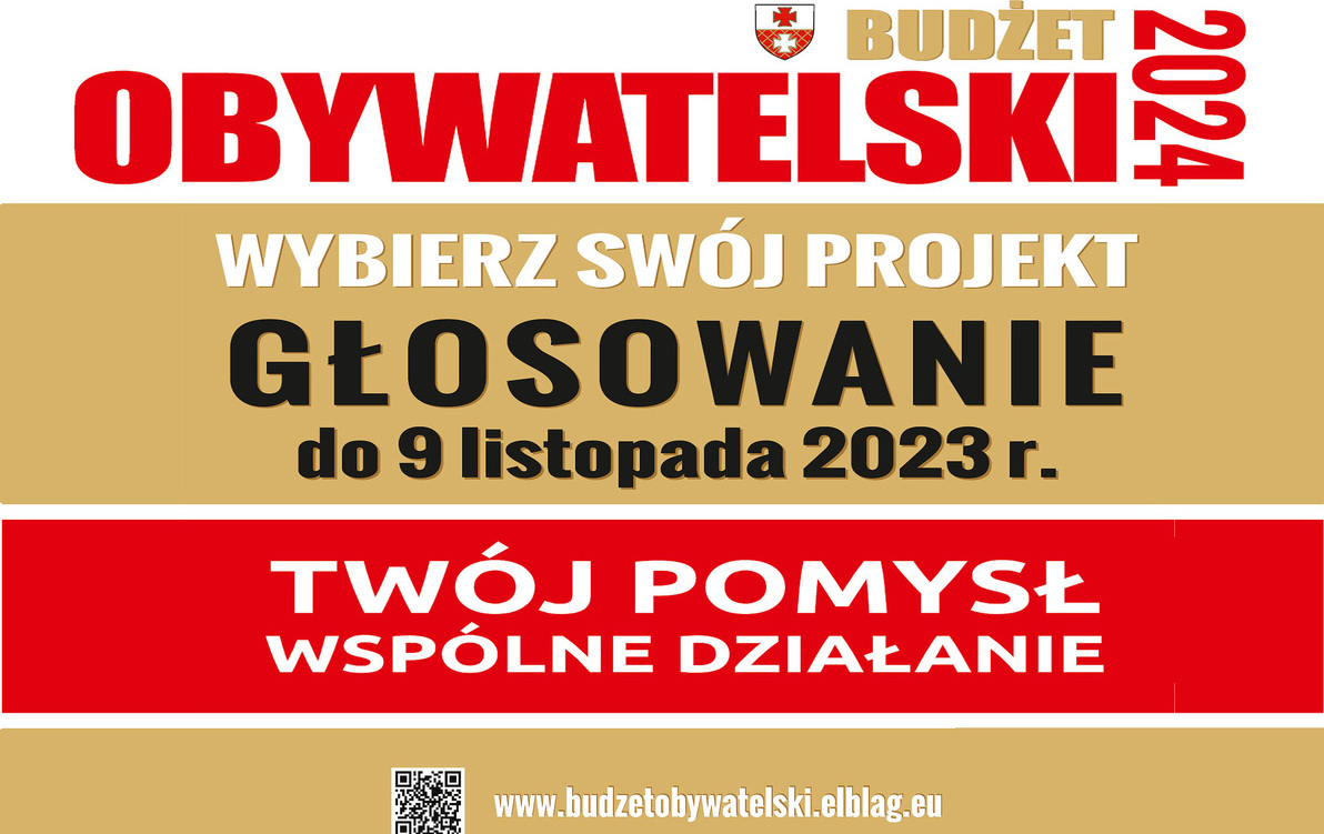  Budżet Obywatelski – na półmetku głosowania