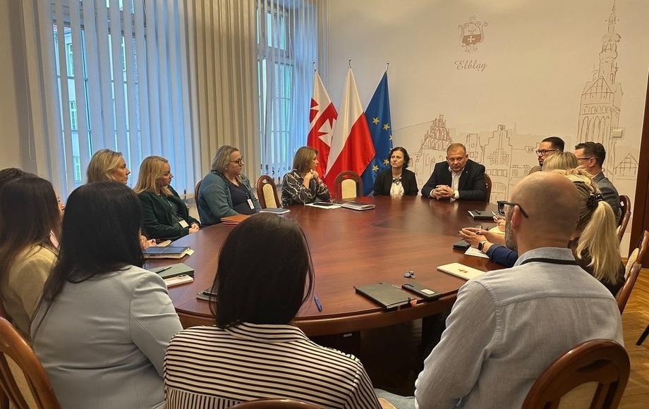 Zwiększone środki bezpieczeństwa w szkołach w Elblągu