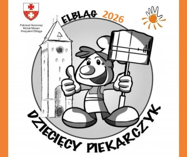 12. edycja konkursu „Dziecięcy Piekarczyk” w Elblągu