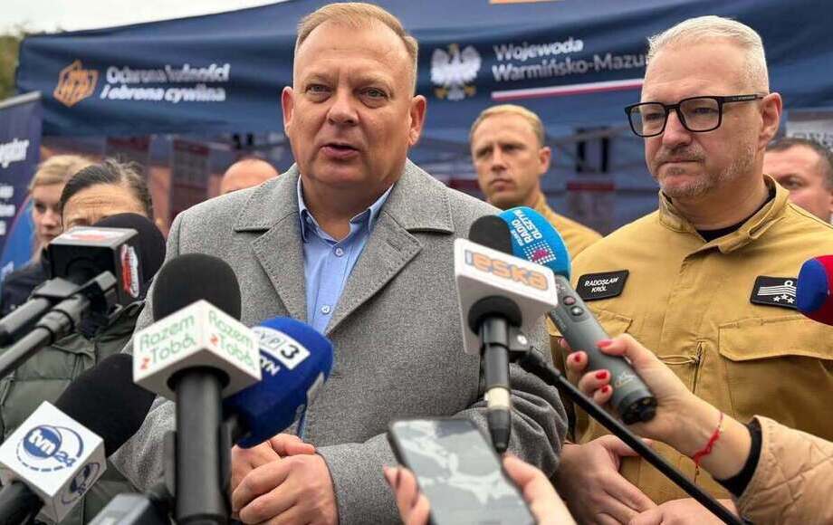 Rodzinny Trening Reagowania w Elblągu