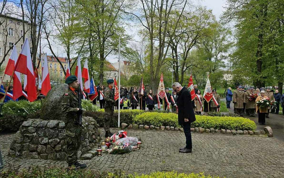 Elblążanie pamiętają o najstarszej organizacji kombatanckiej w Polsce