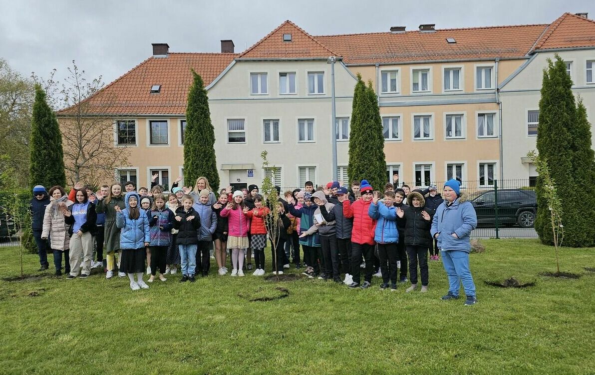 Elbląg Świętuje Dzień Ziemi w Czwóreczce