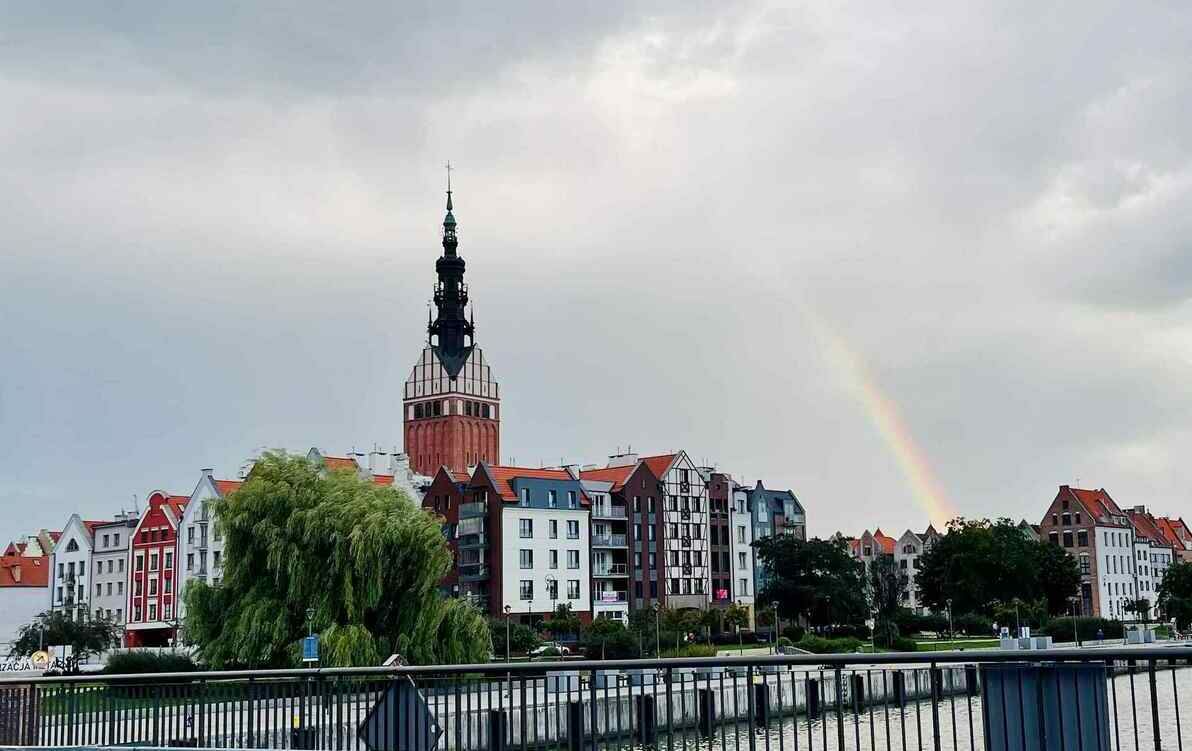 Pokonaj 365 schodów, czyli wieża widokowa poleca się do zwiedzania