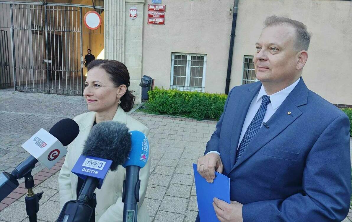 Katarzyna Wiśniewska wiceprezydentem Elbląga